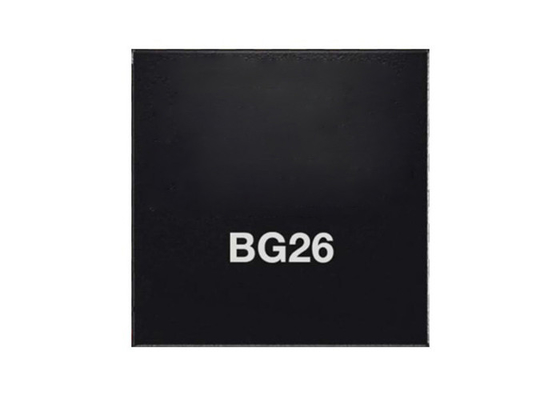 EFR32BG26B510F3200IL136-B BT IC 2.4GHz BT Low Energy SoC BGA136 BT سیستم روی تراشه