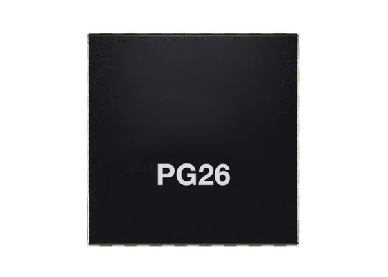 EFM32PG26B301F1024IM68-B میکروکنترلر MCU 32Bit MCU QFN68 ARM Cortex M33F Gecko MCU
