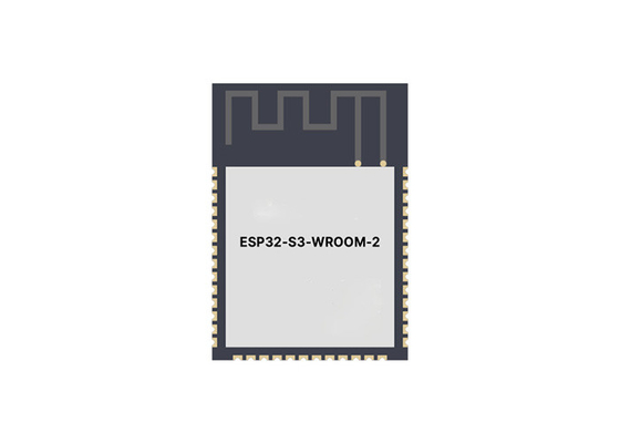 ماژول ارتباطات بی سیم ESP32-S3-WROOM-2-N32R16V با اتصال 2.4 گیگاهرتز Wi-Fi 802.11b/g/n و ماژول BT 5