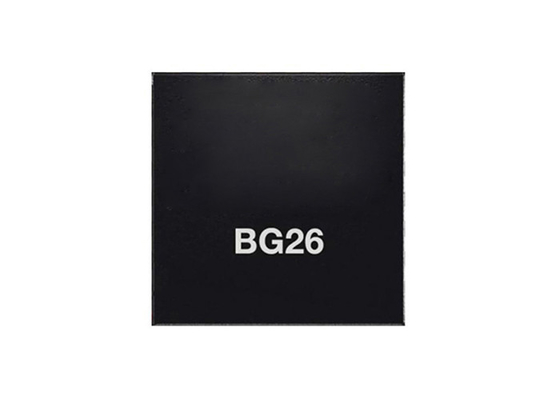 EFR32BG26B410F3200IM48-B BT IC عملکرد بالا 2Mbps BT SoC کم مصرف برای خانه هوشمند
