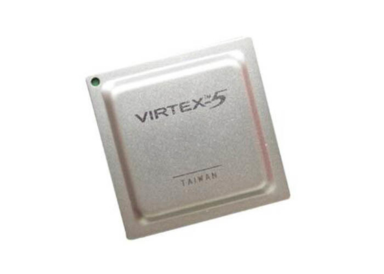 XC5VLX220T-2FF1738I چیپ FPGA