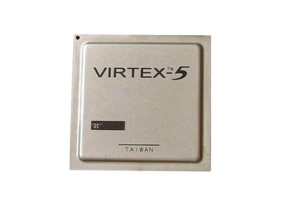 XC5VLX155T-2FF1136I FBGA1136 FPGA Virtex-5 LXT، آرایه دروازه ای برنامه پذیر با کارایی بالا