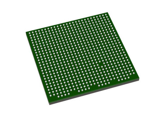 XC5VLX30T-1FF665I Field Programmable Gate Array FPGAs FCBGA665 Virtex-5 LXT FPGA IC