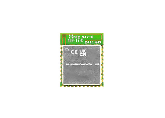 DA14592MOD-01000002 BT IC SmartBond چند هسته ای BT ماژول 5.2 انرژی پایین
