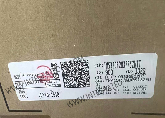 TMS320F28377SZWTT میکروکنترلر MCU C2000 میکروکنترلرهای زمان واقعی 32 بیتی MCU