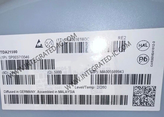 تراشه مدار یکپارچه TDA21590 کنورترهای DC-DC یکپارچه با کارایی بالا 90A