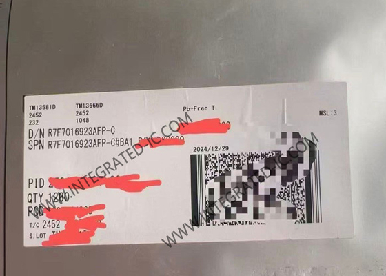 R7F7016923AFP-C میکروکنترلر MCU High End میکروکنترلرهای خودرو RH850 F1KM-S1 MCU