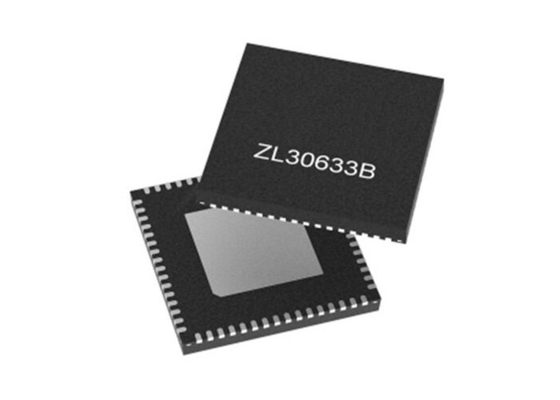 همگام‌ساز ساعت IC اترنت ZL30633BLDG1 VQFN64 همگام‌ساز شبکه SyncE