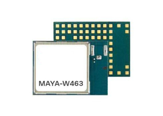 ماژول ارتباطات بی سیم MAYA-W463-00B ماژول های چند رادیویی دوگانه و وای فای 6