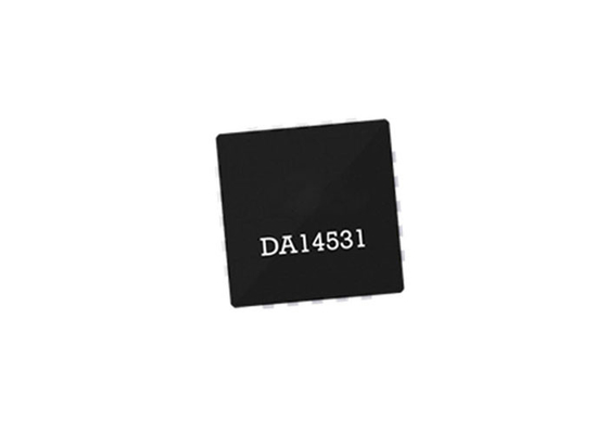 DA14531-01000OG2 BT IC Ultra-Low Power BT 5.1 سیستم بر روی تراشه برای کنترل از راه دور