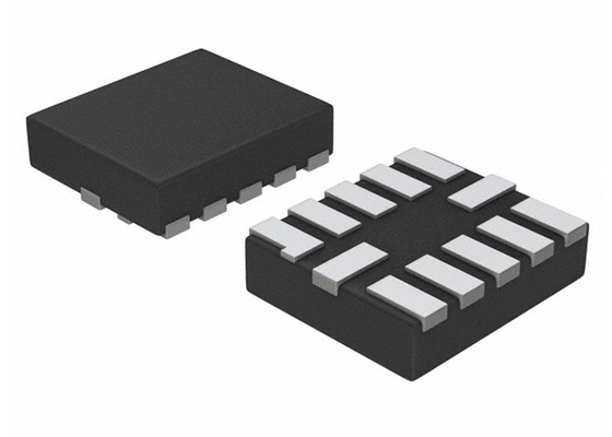 تراشه مدار مجتمع NCP81568MNTXG تنظیم کننده ولتاژ تک فاز 600 کیلوهرتز QFN48