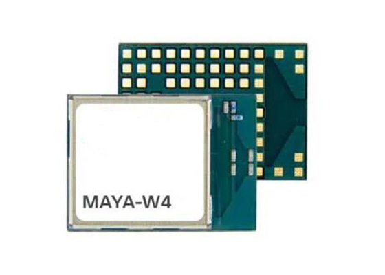 ماژول ارتباطات بی سیم MAYA-W466-00B ماژول های دوگانه و وای فای 6 و BT LE