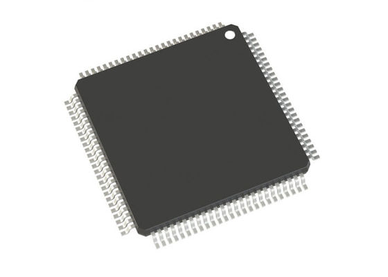 PIC32MZ2048ECH100T-I/PT میکروکنترلر MCU MCU جاسازی شده 32 بیت MCU تک هسته ای TQFP100