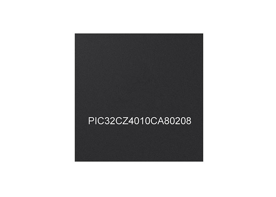 میکروکنترلر PIC32CZ4010CA80208-I/8MX MCU 32 بیتی 300MHz ARM Cortex-M7 میکروکنترلر 208-TFBGA