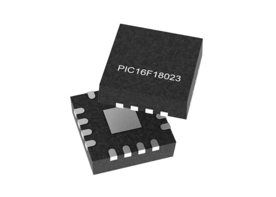 PIC16F18023T-I/MG میکروکنترلر MCU PIC 16F MCU QFN16 8Bit میکروکنترلر IC