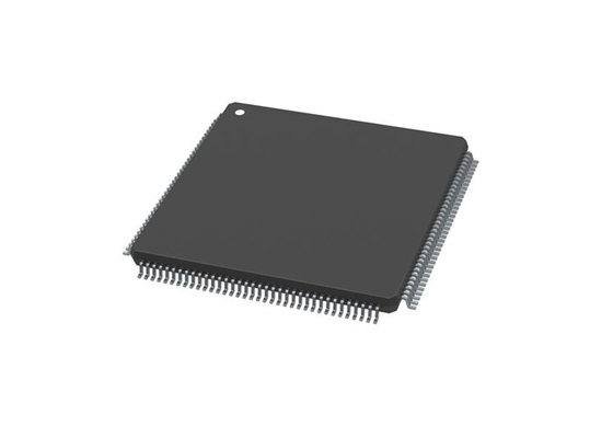 میکروکنترلر ATSAM4E8EA-AU MCU 32 بیتی تک هسته‌ای ARM Cortex-M4 SAM4E MCU
