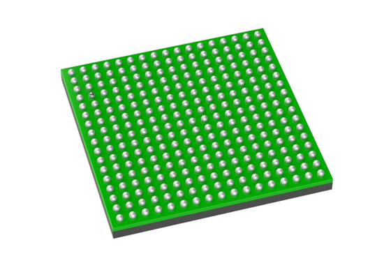 میکروکنترلر ATSAMA5D29-TA100-CNR MCU 32Bit MPU 500MHz ARM Cortex A5 میکروپروسسور IC