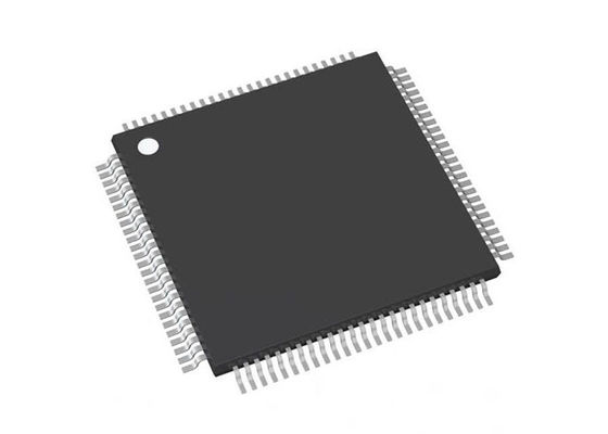 AT32UC3A1512-AU میکروکنترلر MCU 32 بیتی تک هسته ای 66MHz میکروکنترلر IC 100-TQFP
