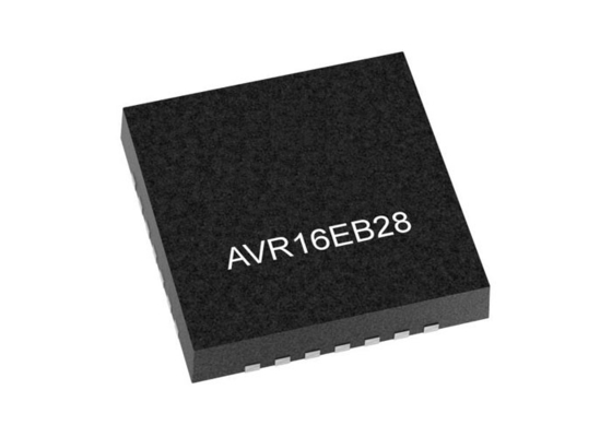 AVR16EB28T-I/STX Microcontroller MCU 20MHz MCU جاسازی شده 8Bit AVR EB میکروکنترلر