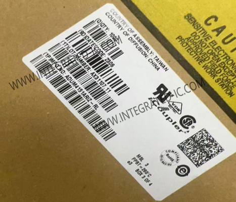 ADUM4151ARIZ تراشه مدار یکپارچه 5000Vrms جداکننده های دیجیتال SOIC20 جداکننده های SPI