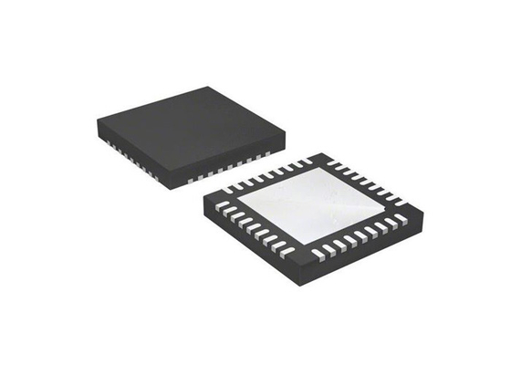 USB2534D-I/UDX مدار یکپارچه چیپ USB Hub کنترلر SQFN36 4-Port USB 2.0 Hubs