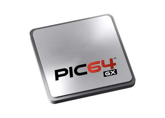 PIC64GX1000-V/FCSP میکروکنترلر MCU 64 بیتی MPU 625MHz RV64GC IC میکرو پروسسور