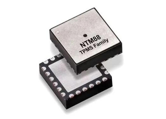 NTM88K135ST1 سنسور IC سنسورهای نظارت بر فشار تایر HQFN24 سنسورهای فشار