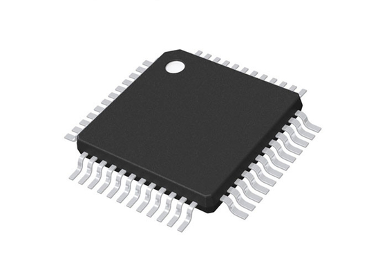 PIC32AK3208GC41048T-I/PT میکروکنترلر MCU 32 بیتی PIC32AK MCU جاسازی شده با ADC های با سرعت بالا