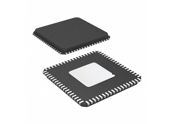 تراسیور لایه فیزیکی اترنت تک تراشه با کارایی بالا LAN8810-AKZE