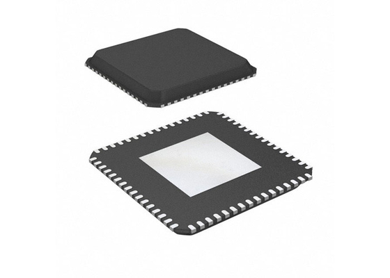 LAN9513-JZX آی سی اترنت پل های اترنت QFN64 هاب USB 2.0 کنترلر اترنت