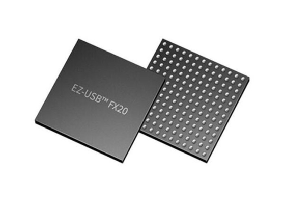 CYUSB4022-FCAXI چیپ مدار یکپارچه 17.6Gbps EZ-USB FX20 USB IC کنترل کننده محیطی