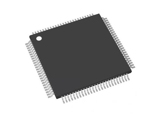 میکروکنترلر ATSAME51N20A-AZVAO MCU با کارایی بالا، میکروکنترلر 32 بیتی تک هسته ای SAM E51