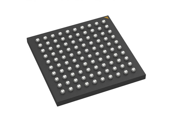 AT91SAM7XC512B-CU میکروکنترلر MCU سرعت بالا 55MHz 512KB فلش SAM7XC میکروکنترلر