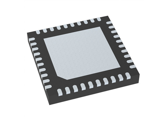 9DBV0631BKILF تراشه مدار یکپارچه 6 خروجی 1.8 ولت PCIe صفر تاخیر / Fanout Clock Buffer