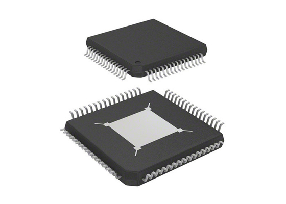 تراشه مدار مجتمع BQ78706PAPR، آی سی مانیتور باتری، HTQFP64، آی سی مدیریت باتری