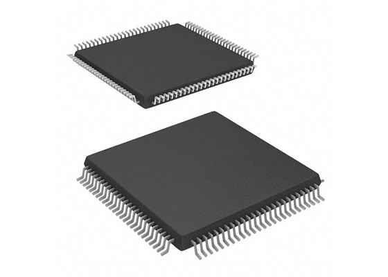 ATSAM4CMS4CC-AU میکروکنترلر MCU دو هسته SAM4CM میکروکنترلر برای C&I Smart Meters