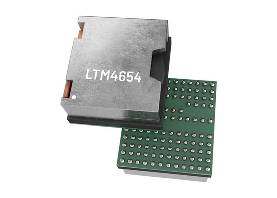 تراشه مدار مجتمع LTM4654IY ماژول 55 ولت µمبدل باس BGA120 DC DC Converters