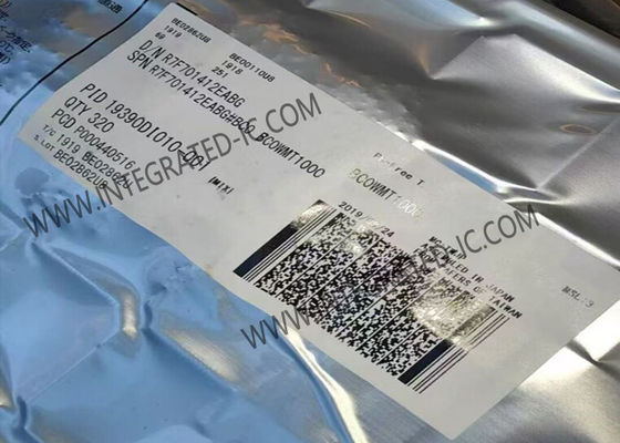 R7F701412EABG میکروکنترلر MCU RH850 D1M میکروکنترلر BGA484 32Bit MCU Chip