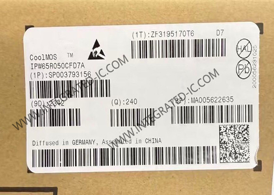 ترازستور MOSFET 650 ولت خودرو