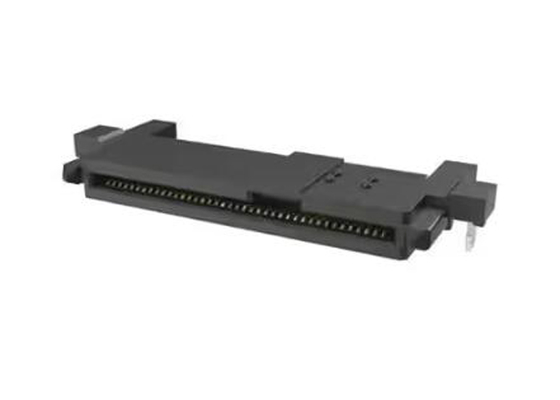 کانکتورهای PSAS4F3130111TR SAS PCIe 4.0 کانکتورهای 68POS Card Edge