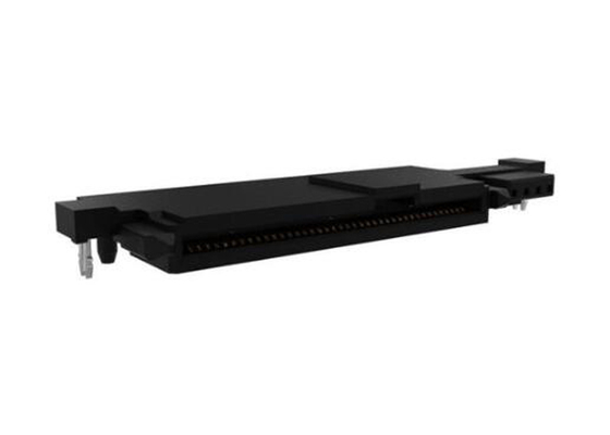 کانکتورهای PSAS4F2130132TR SAS PCIe U.2 4.0 کانکتور 68POS SAS PCIe Receptacle Connector