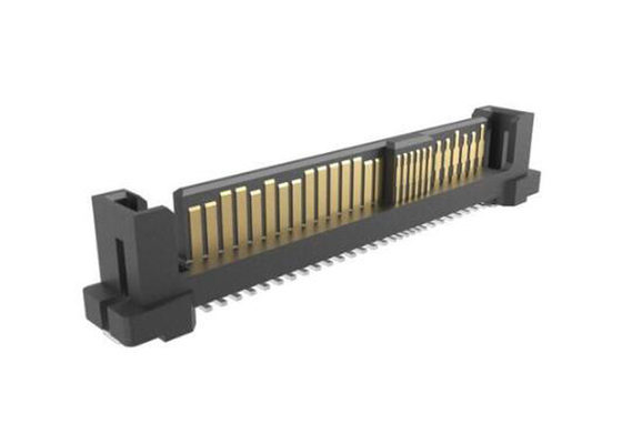 کانکتور PSASM3130131TR SAS PCIe Plug Connector 68POS کانکتورهای قابل اتصال