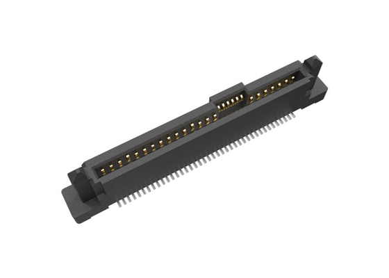 PSASF3130411TR کانکتورهای SAS PCIe کانکتور گیرنده 68POS کانکتور پلاگین