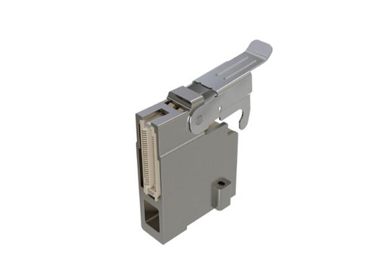 MET005602413011 کانکتورها 56POS کانکتورهای لبه کارت 0.60mm Mini Cool Edge