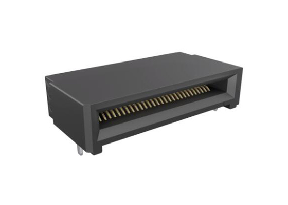 ME1005610205081 کانکتورهای Mini Cool Edge 0.6mm کانکتورهای 56POS Card Edge کانکتورهای