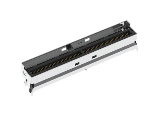 کانکتورهای G97V26312HR کانکتور لبه کارت 148POS Mini Cool Edge IO