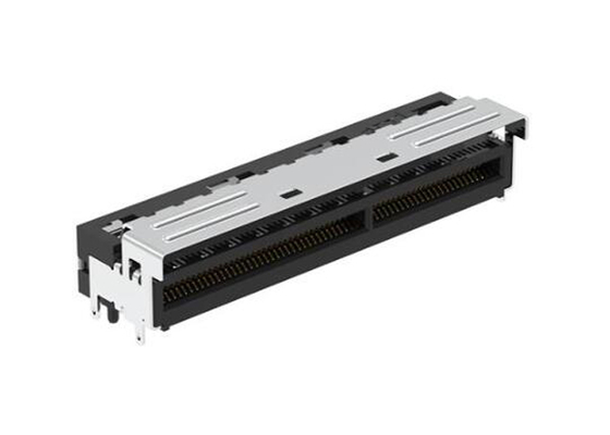 G97R24312HR کانکتورهای PCI کانکتورهای 124POS Mini Cool Edge IO کانکتورها