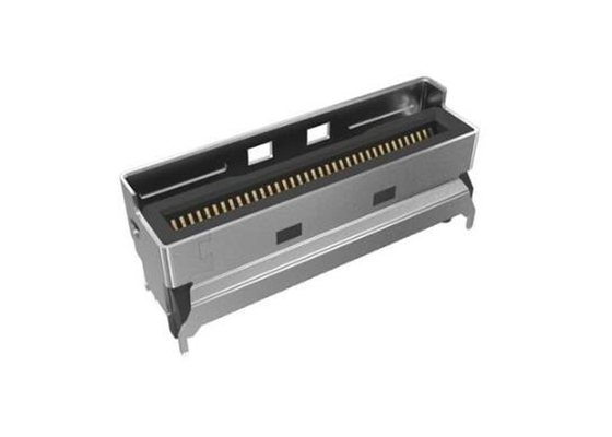 کانکتورهای G97V22313HR 74POS Mini Cool Edge IO Connector 0.60mm PCI