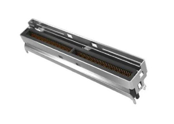 G42V16312HR کانکتورهای کارت کنتاکتورهای لبه 148POS Mini Cool Edge Connector