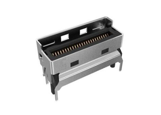 G42V15332HR کانکتورهای 50POS Card Edge Connector 0.60mm Mini Cool Edge Connector